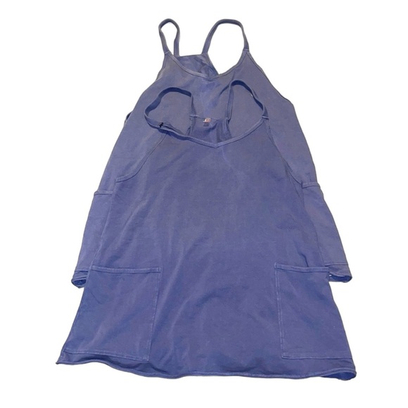 NEW Free People FP Movement Hot Shot Mini Dress - with logo! - Picture 6 of 13